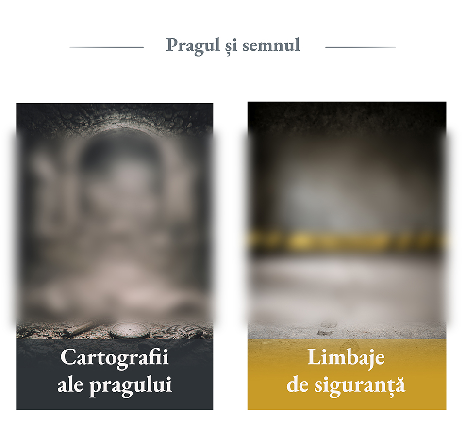 Pragul și semnul (The Threshold and the Sign) — exhibition with two generative art projects, opening end of 2026