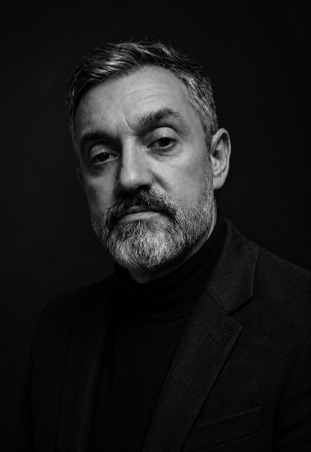 Flavian Savescu, portrait